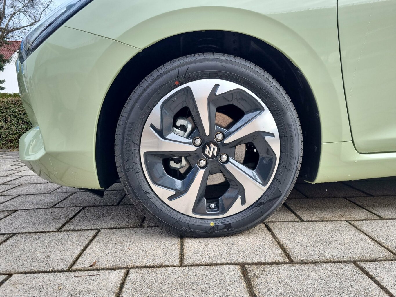 Fahrzeugabbildung Suzuki Swift Comfort+ *AUTOMATIK*...