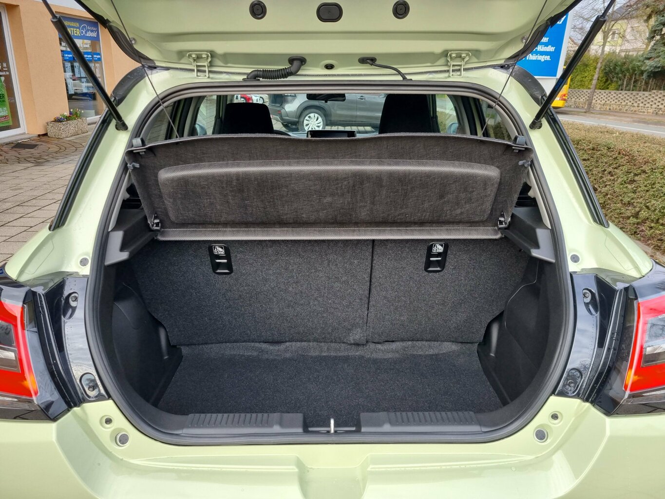 Fahrzeugabbildung Suzuki Swift Comfort+ *AUTOMATIK*...