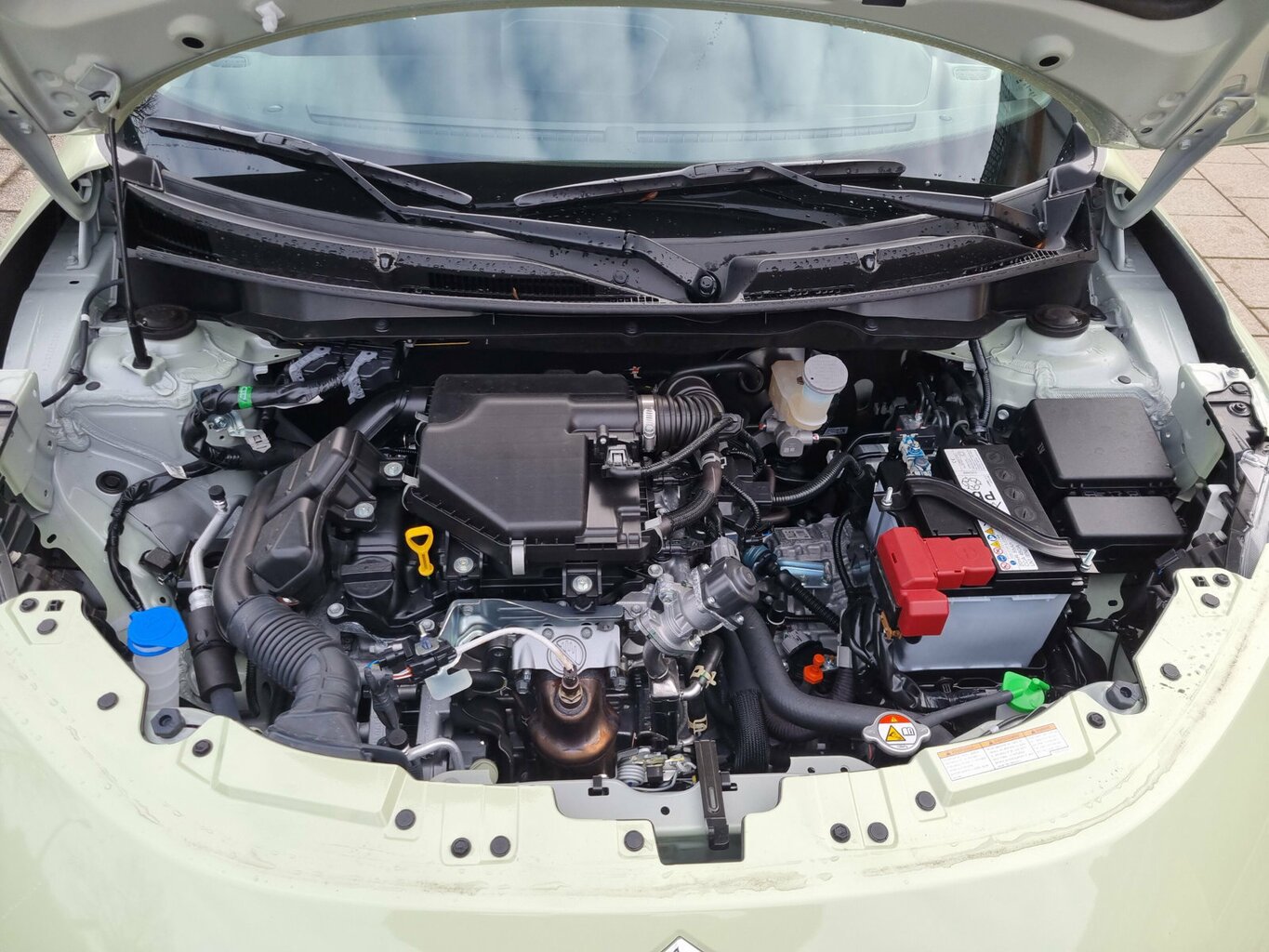 Fahrzeugabbildung Suzuki Swift Comfort+ *AUTOMATIK*...