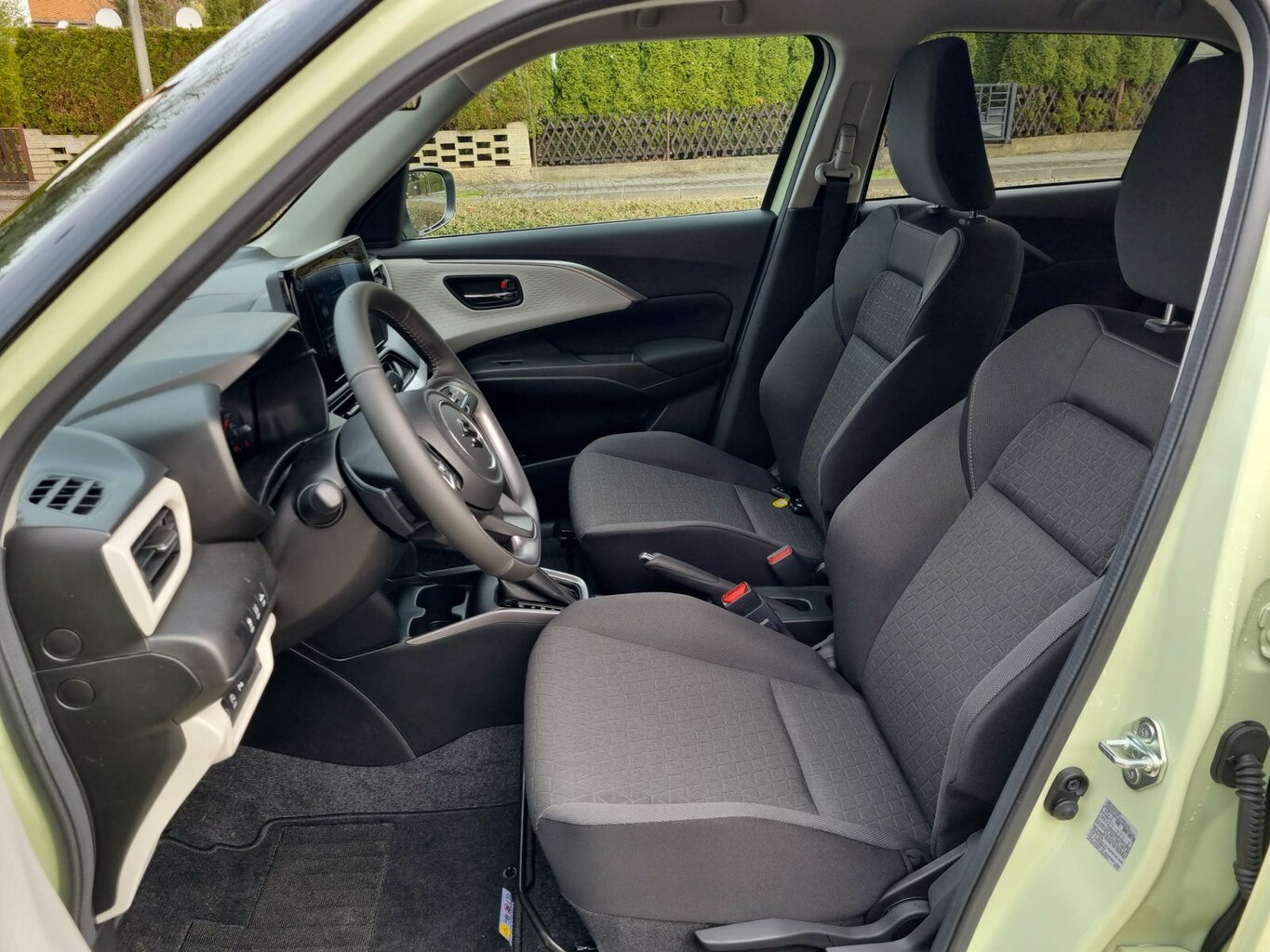 Fahrzeugabbildung Suzuki Swift Comfort+ *AUTOMATIK*...