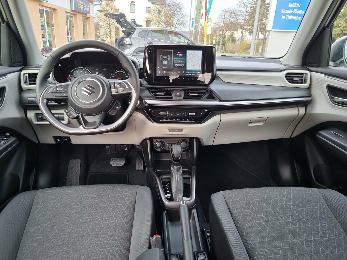 Fahrzeugabbildung Suzuki Swift Comfort+ *AUTOMATIK*...