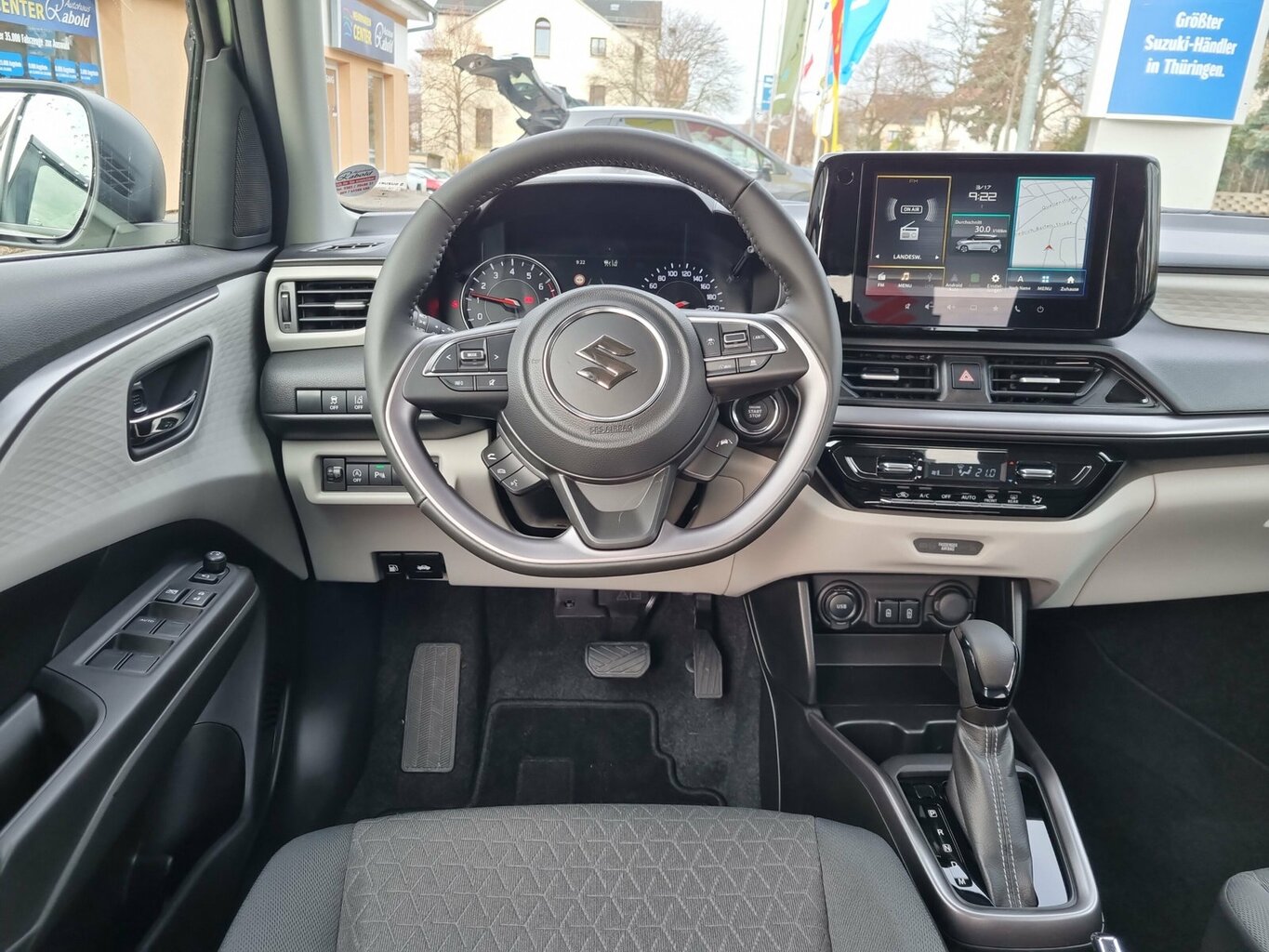 Fahrzeugabbildung Suzuki Swift Comfort+ *AUTOMATIK*...