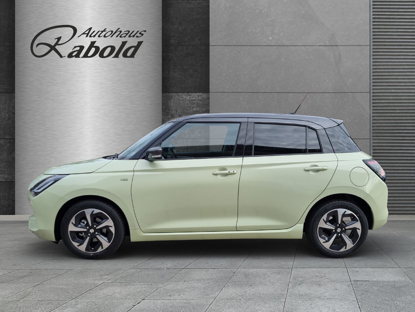 Fahrzeugabbildung Suzuki Swift Comfort+ *AUTOMATIK*...