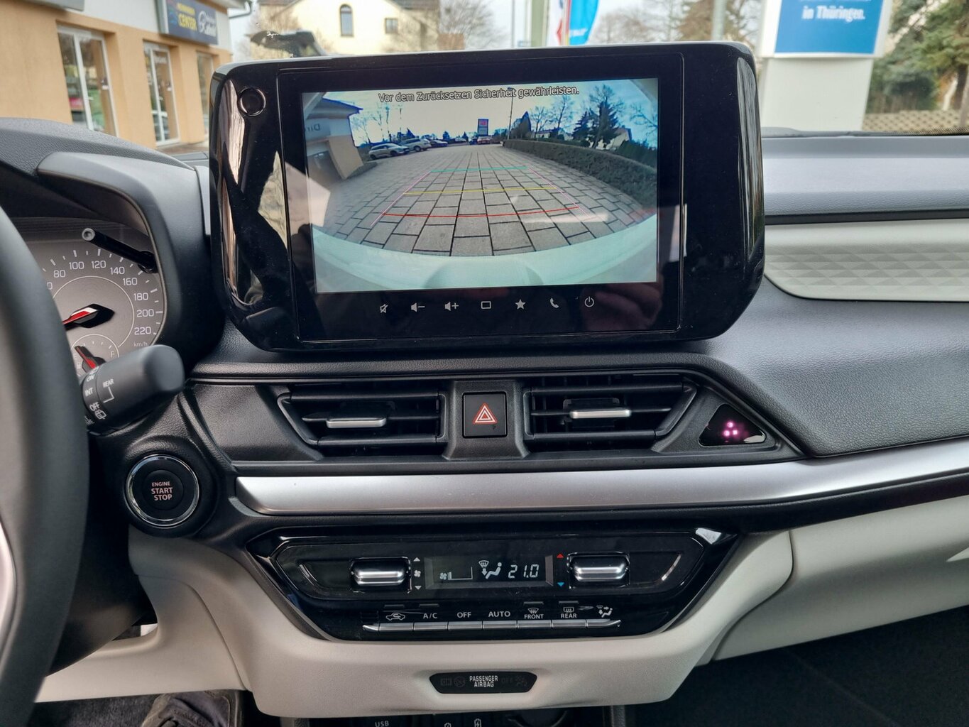 Fahrzeugabbildung Suzuki Swift Comfort+ *AUTOMATIK*...