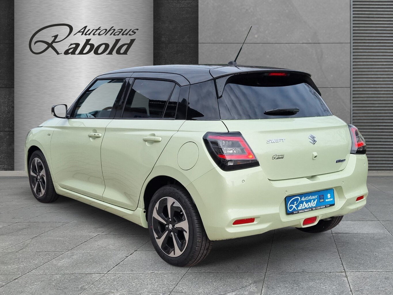 Fahrzeugabbildung Suzuki Swift Comfort+ *AUTOMATIK*...