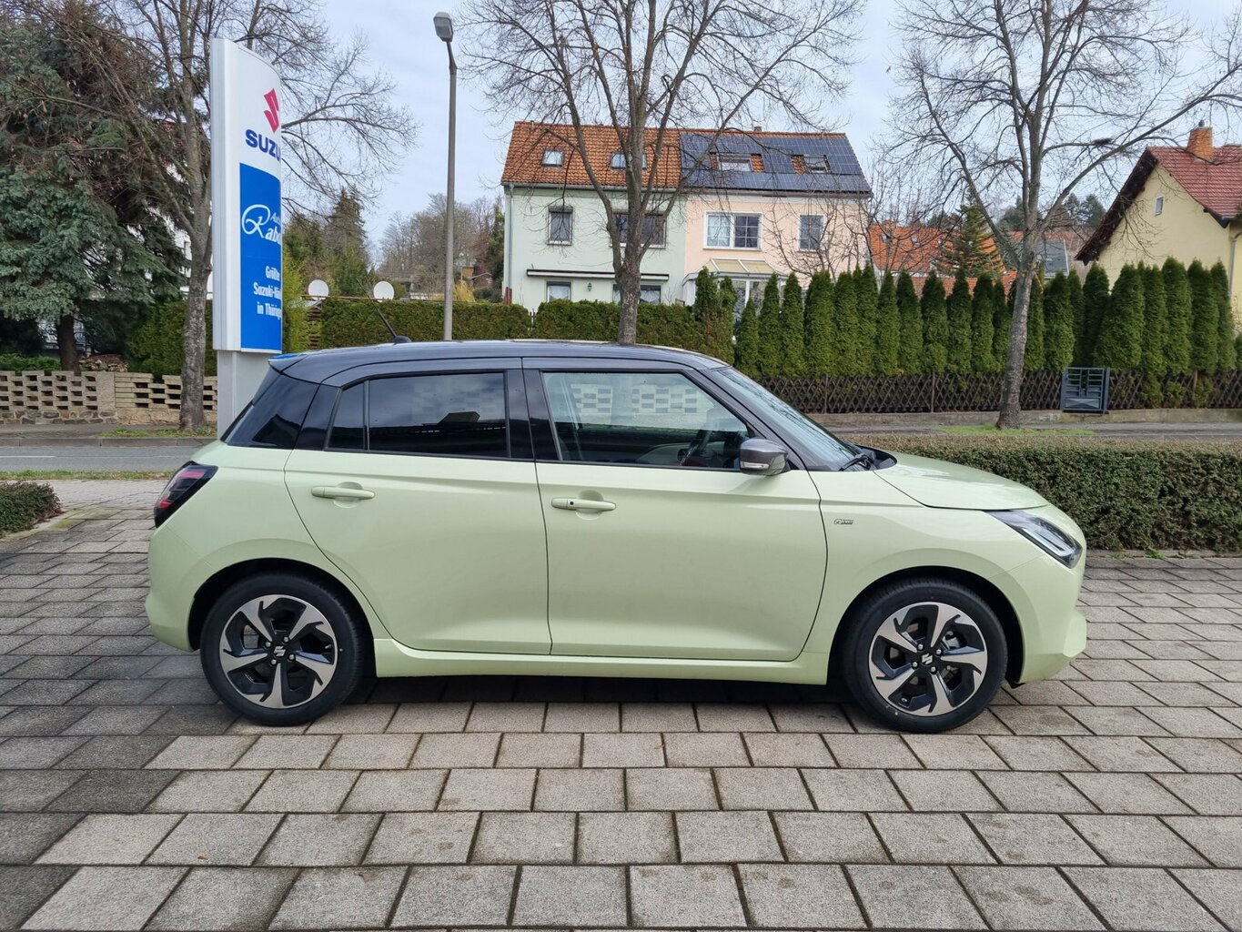 Fahrzeugabbildung Suzuki Swift Comfort+ *AUTOMATIK*...