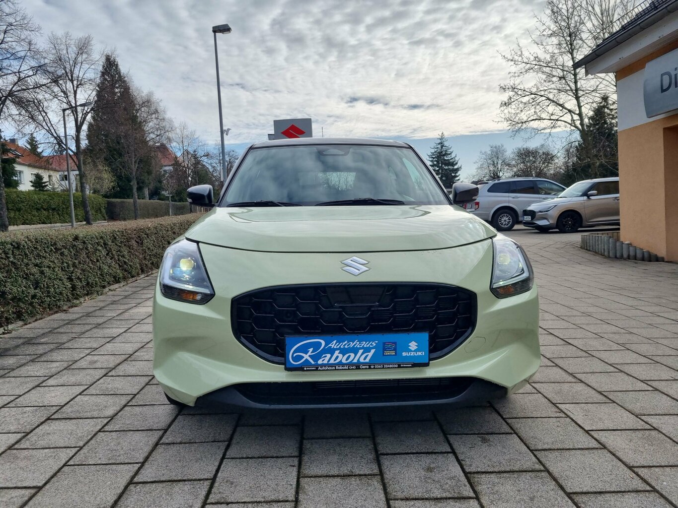 Fahrzeugabbildung Suzuki Swift Comfort+ *AUTOMATIK*...