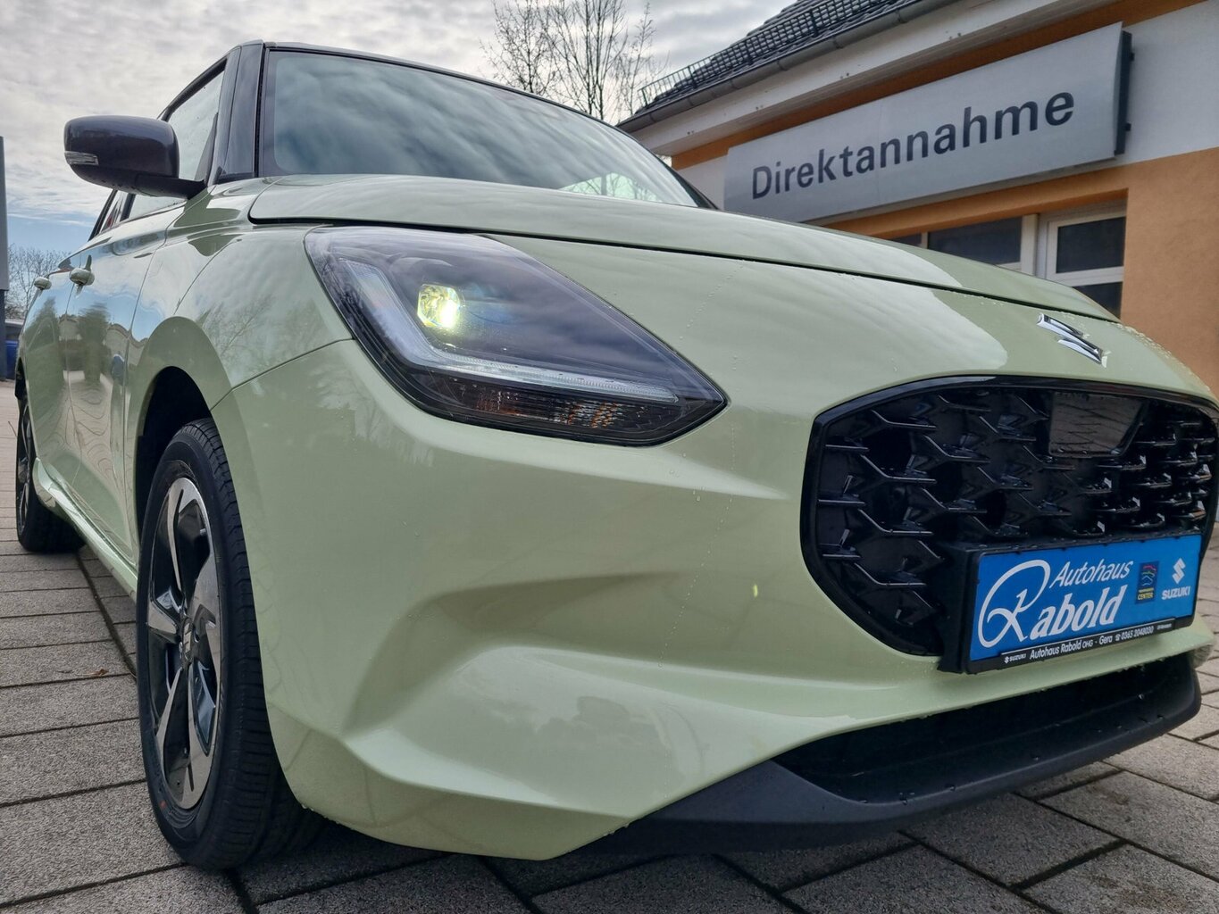 Fahrzeugabbildung Suzuki Swift Comfort+ *AUTOMATIK*...