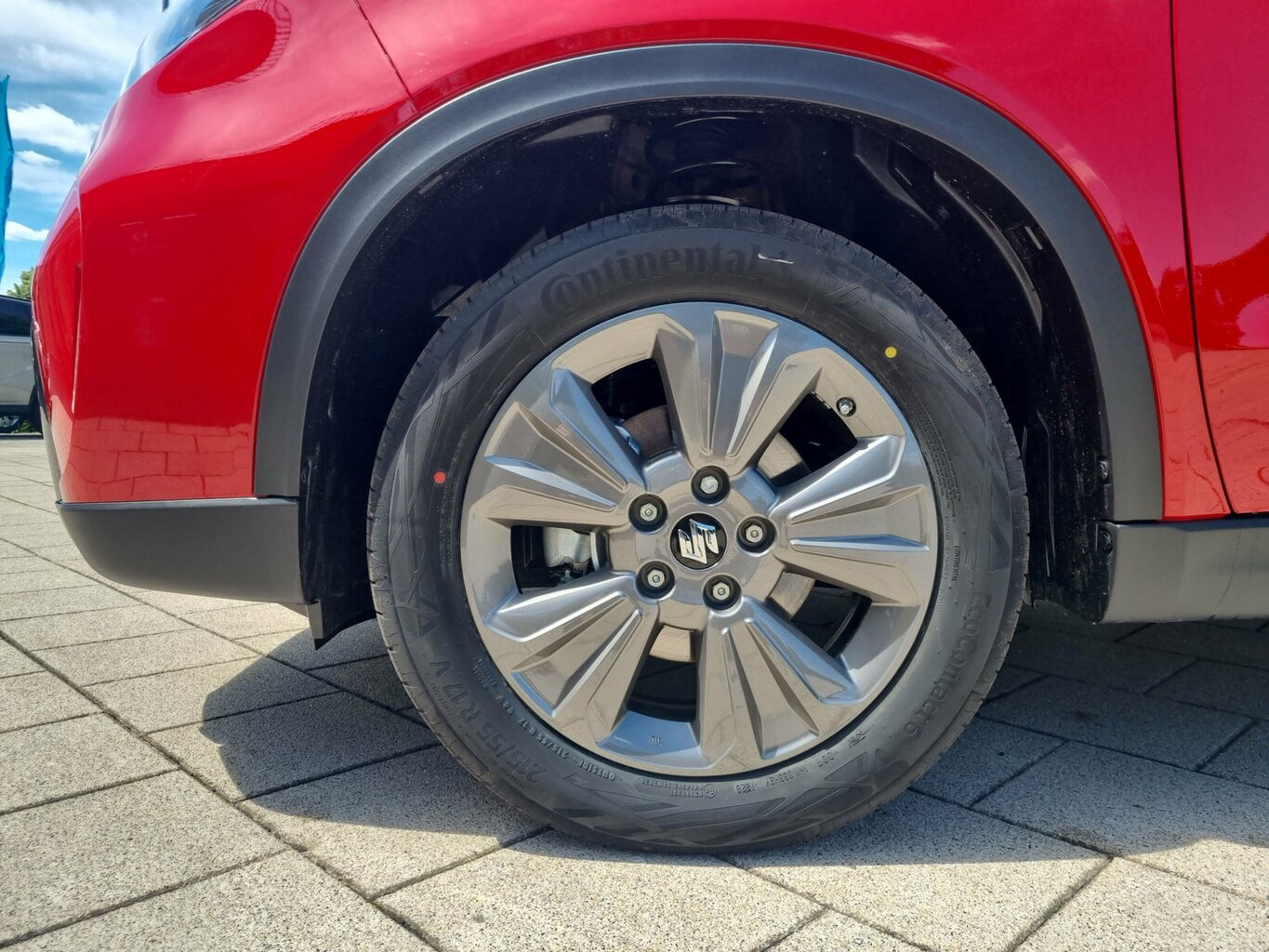 Fahrzeugabbildung Suzuki Vitara 1.4 Comfort *Automatik* 8 Jahre Garantie...