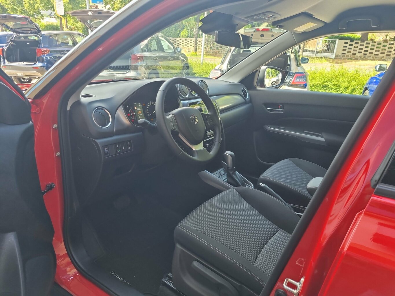 Fahrzeugabbildung Suzuki Vitara 1.4 Comfort *Automatik* 8 Jahre Garantie...