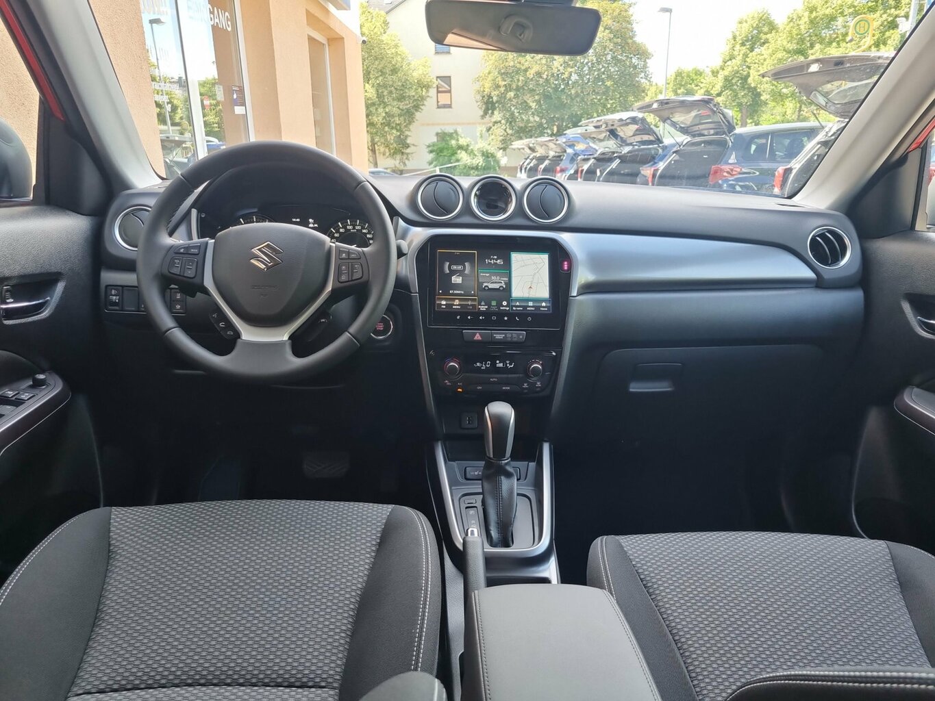 Fahrzeugabbildung Suzuki Vitara 1.4 Comfort *Automatik* 8 Jahre Garantie...