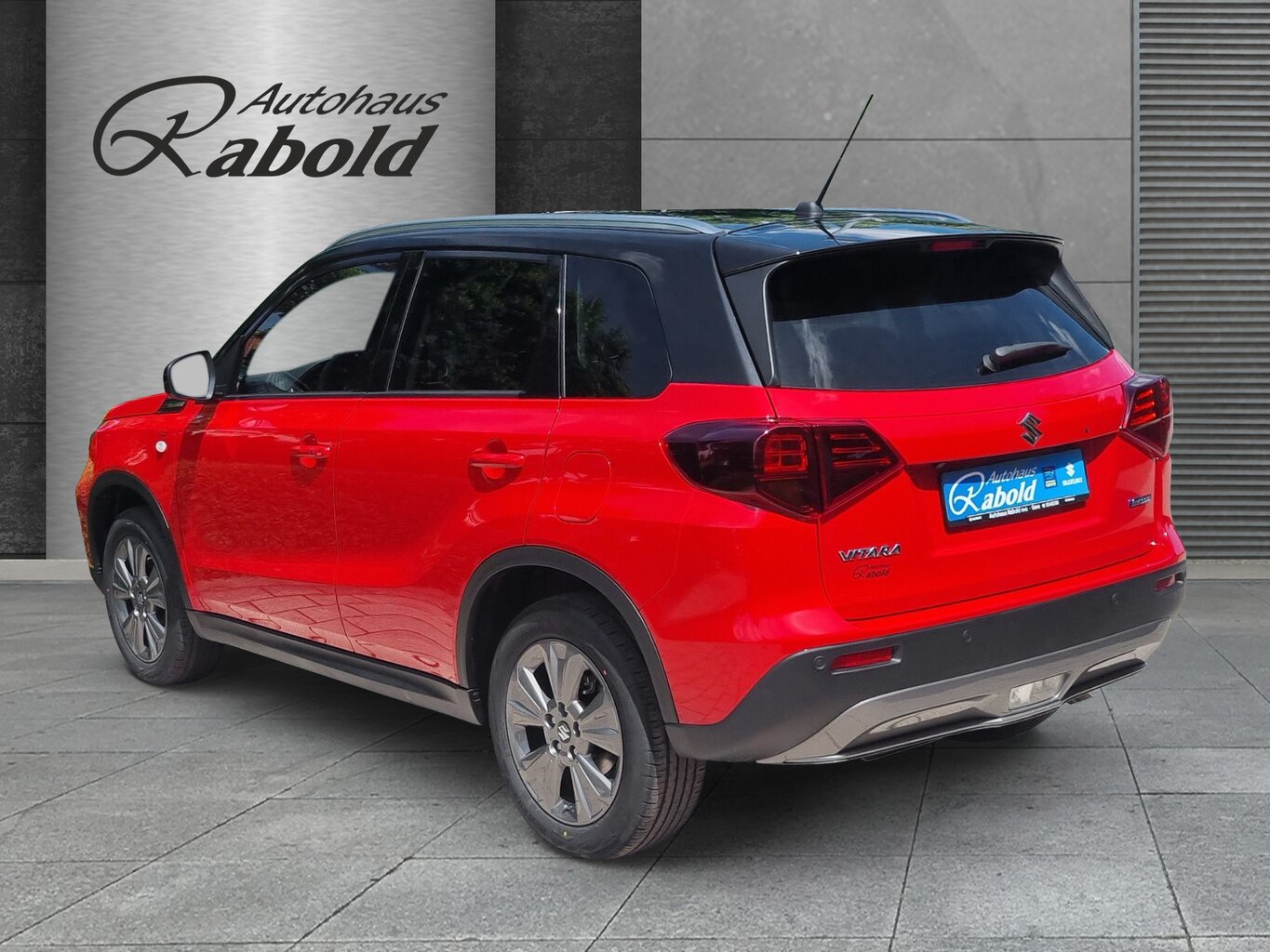 Fahrzeugabbildung Suzuki Vitara 1.4 Comfort *Automatik* 8 Jahre Garantie...