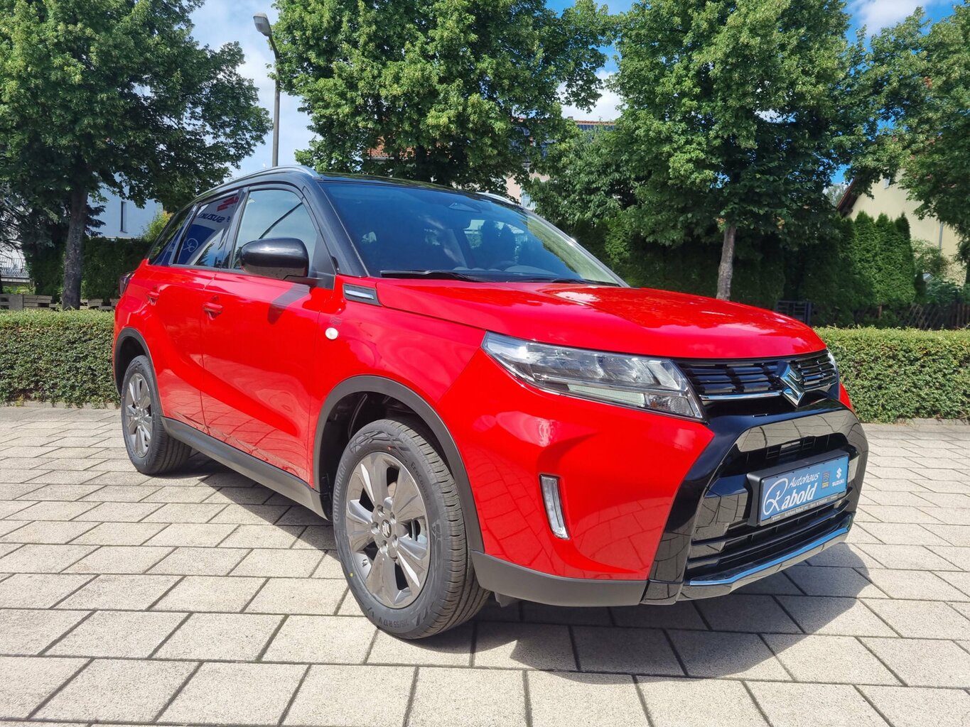 Fahrzeugabbildung Suzuki Vitara 1.4 Comfort *Automatik* 8 Jahre Garantie...