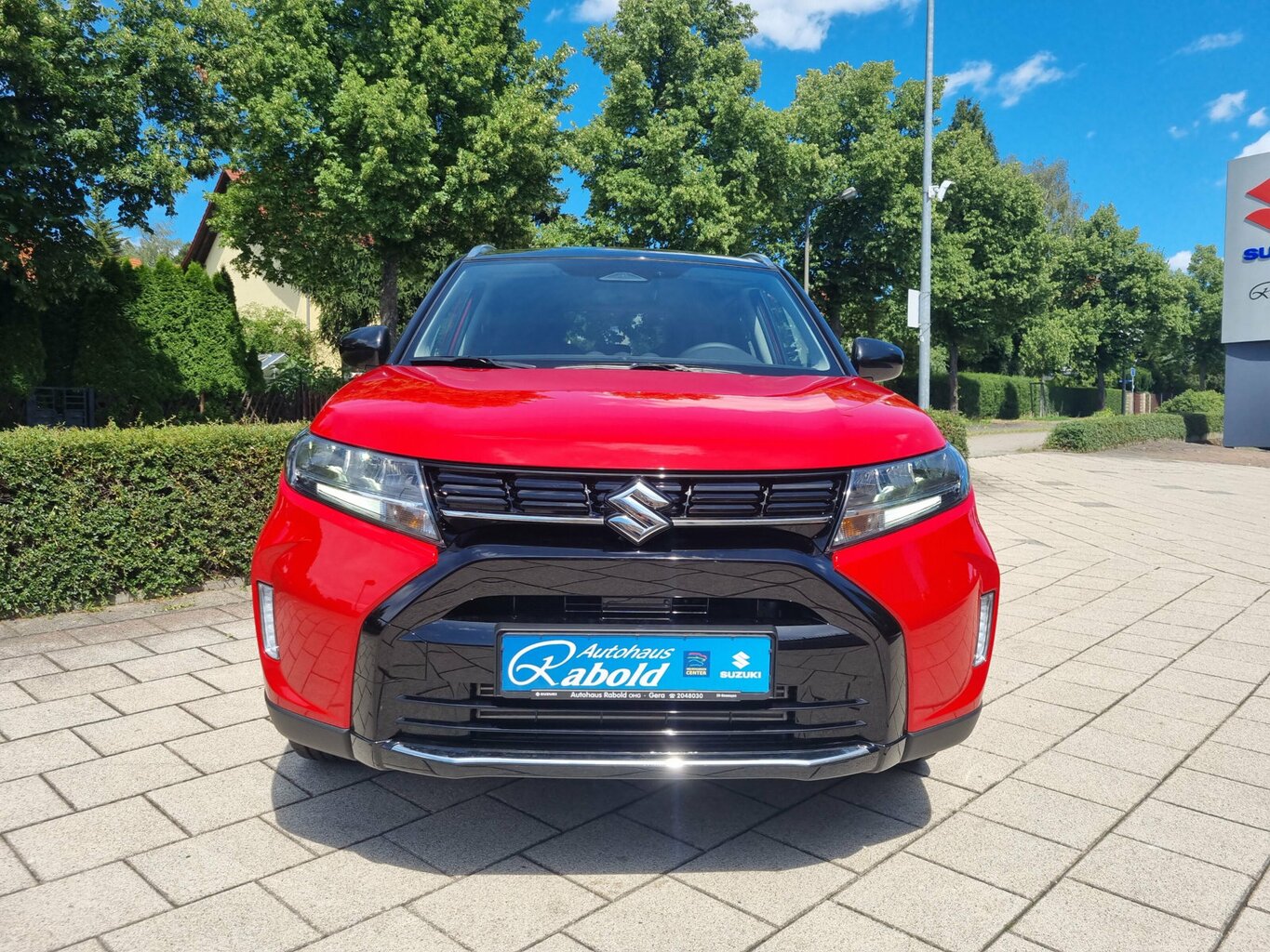 Fahrzeugabbildung Suzuki Vitara 1.4 Comfort *Automatik* 8 Jahre Garantie...