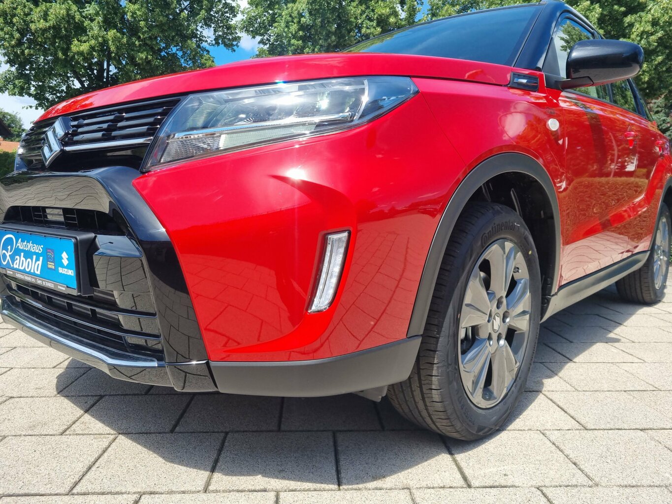 Fahrzeugabbildung Suzuki Vitara 1.4 Comfort *Automatik* 8 Jahre Garantie...