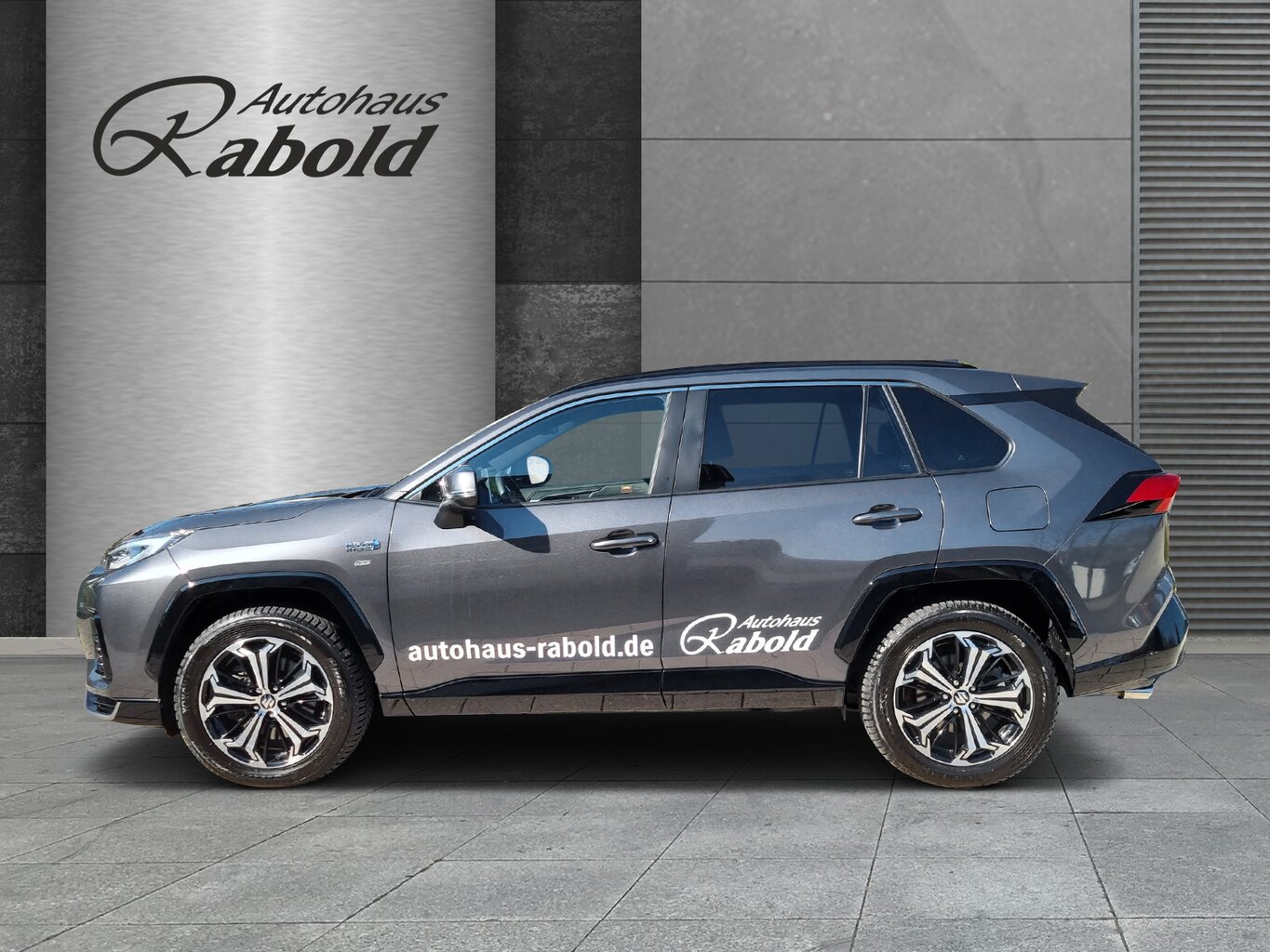 Fahrzeugabbildung Suzuki Across 2.5 Plug-In Hybrid (baugleich RAV 4)