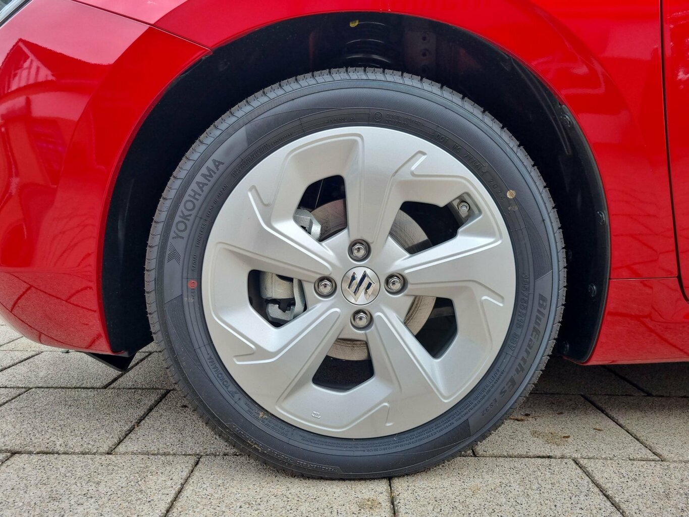 Fahrzeugabbildung Suzuki Swift Comfort *Automatik*...