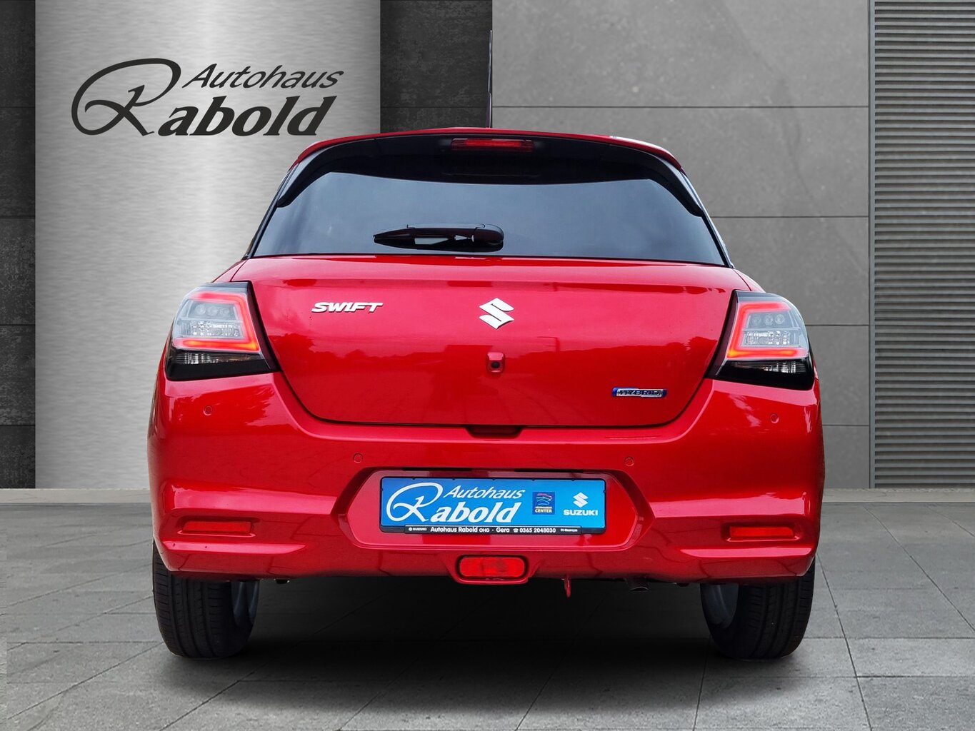 Fahrzeugabbildung Suzuki Swift Comfort *Automatik*...