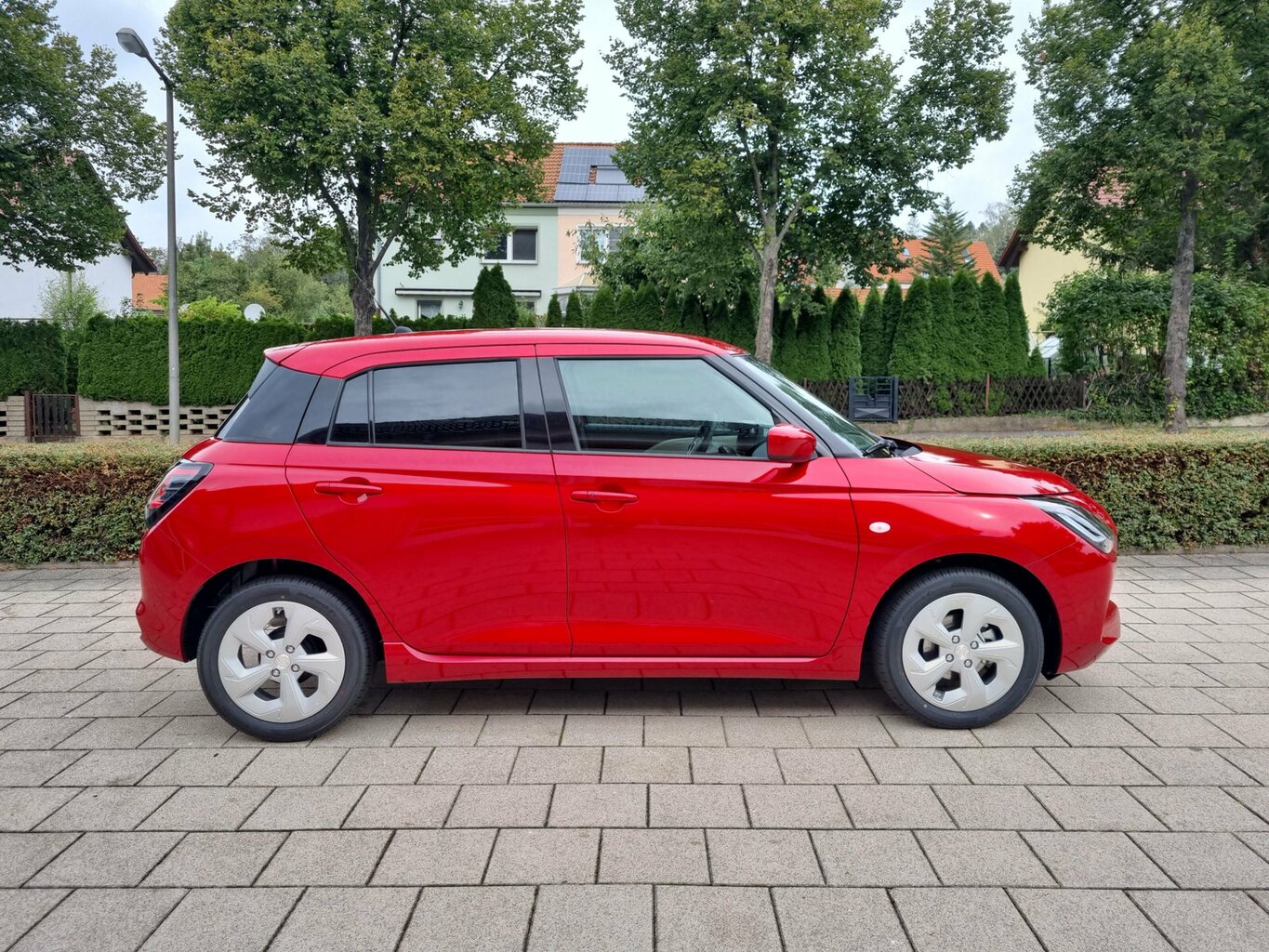 Fahrzeugabbildung Suzuki Swift Comfort *Automatik*...