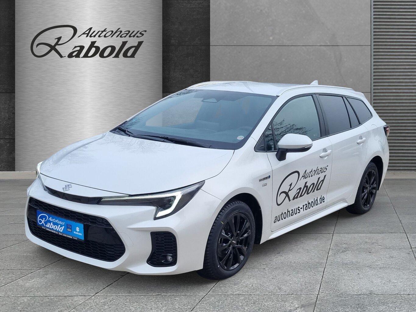 Suzuki Swace Automatik Voll-Hybrid Comfort+ *LED*...