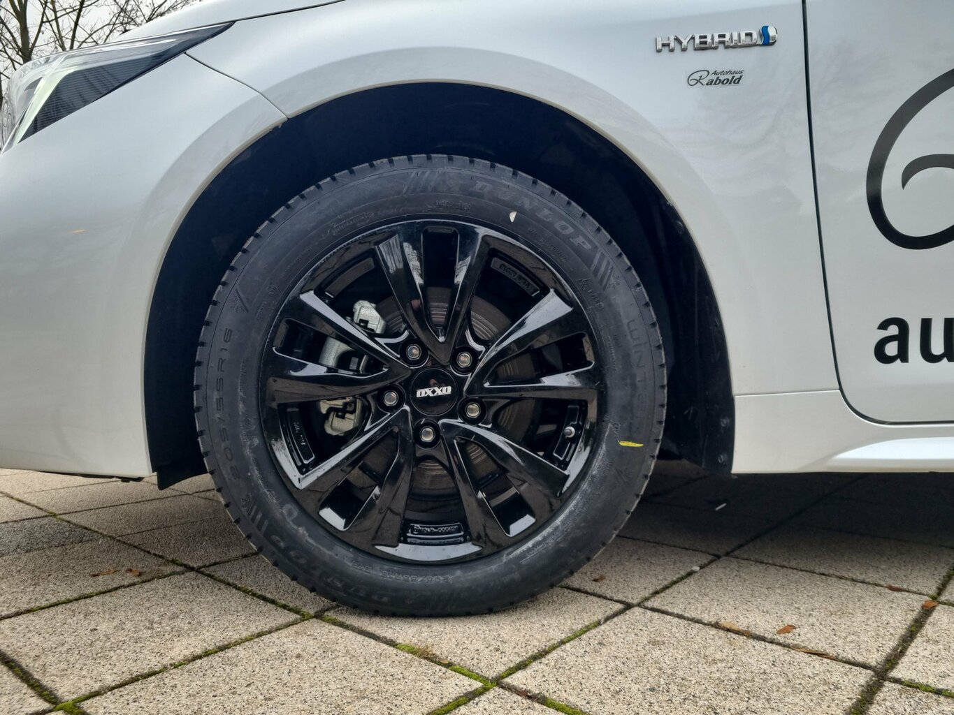 Fahrzeugabbildung Suzuki Swace Automatik Voll-Hybrid Comfort+ *LED*...