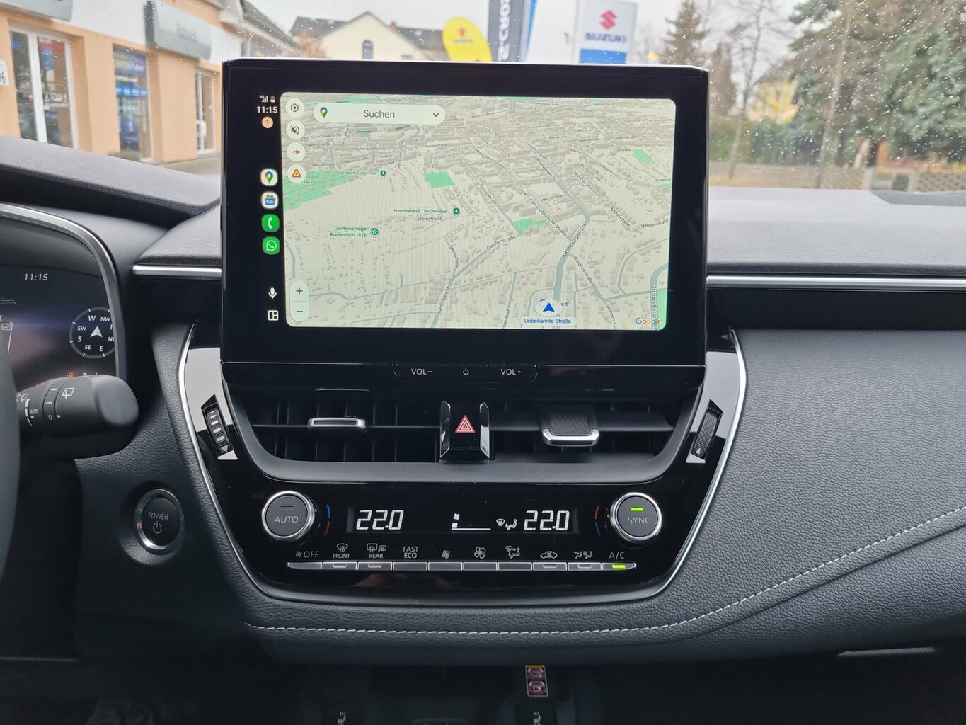 Fahrzeugabbildung Suzuki Swace Automatik Voll-Hybrid Comfort+ *LED*...