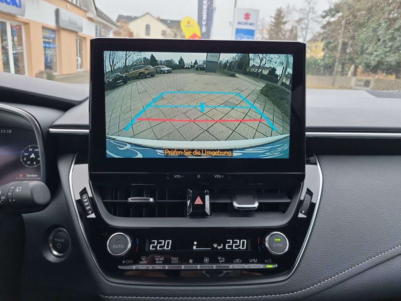 Fahrzeugabbildung Suzuki Swace Automatik Voll-Hybrid Comfort+ *LED*...