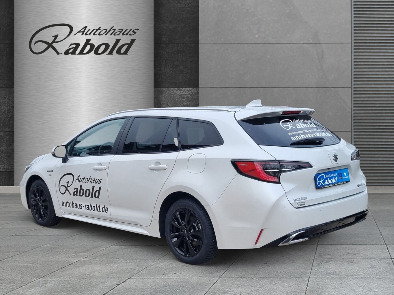 Fahrzeugabbildung Suzuki Swace Automatik Voll-Hybrid Comfort+ *LED*...