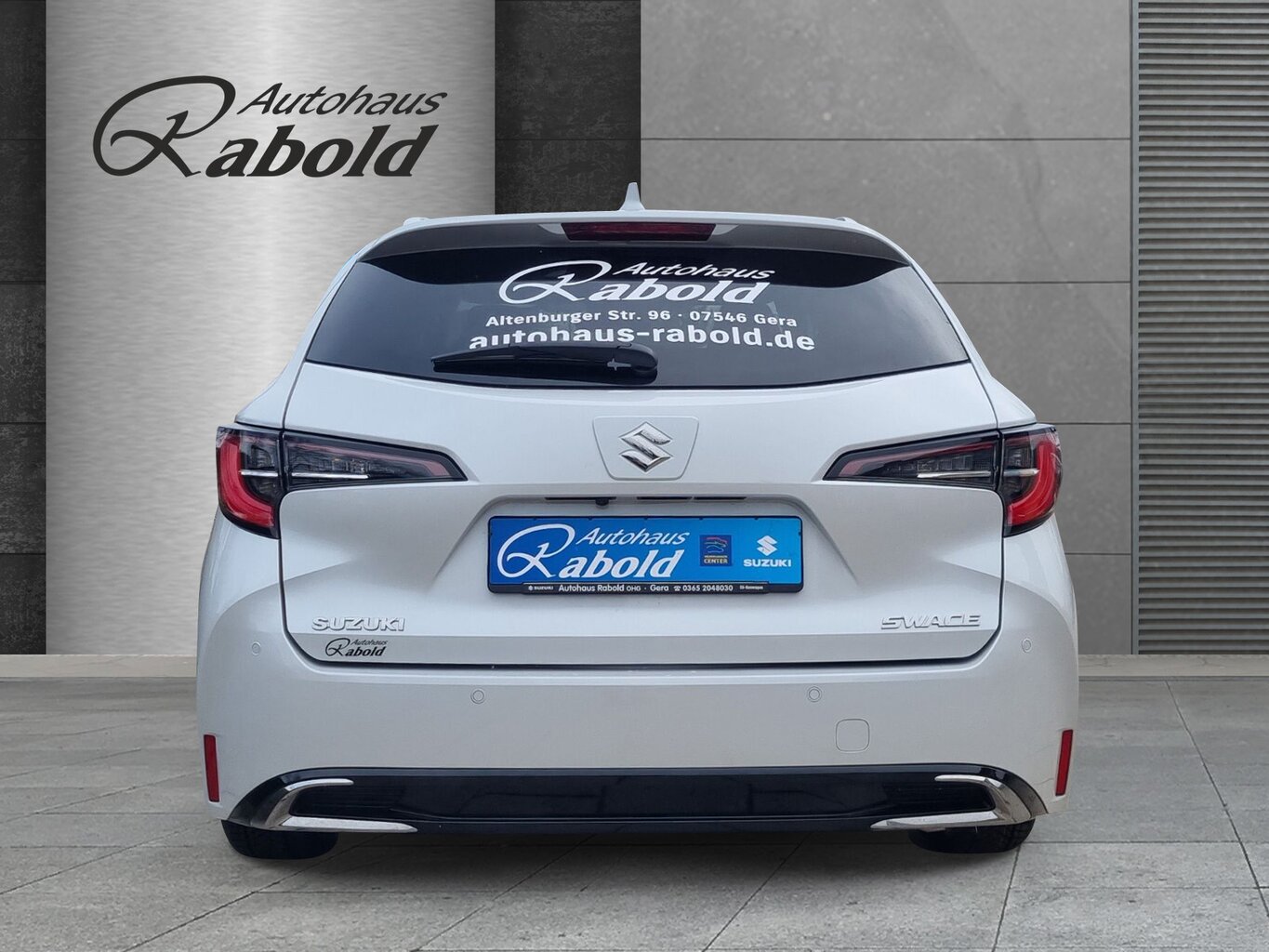 Fahrzeugabbildung Suzuki Swace Automatik Voll-Hybrid Comfort+ *LED*...