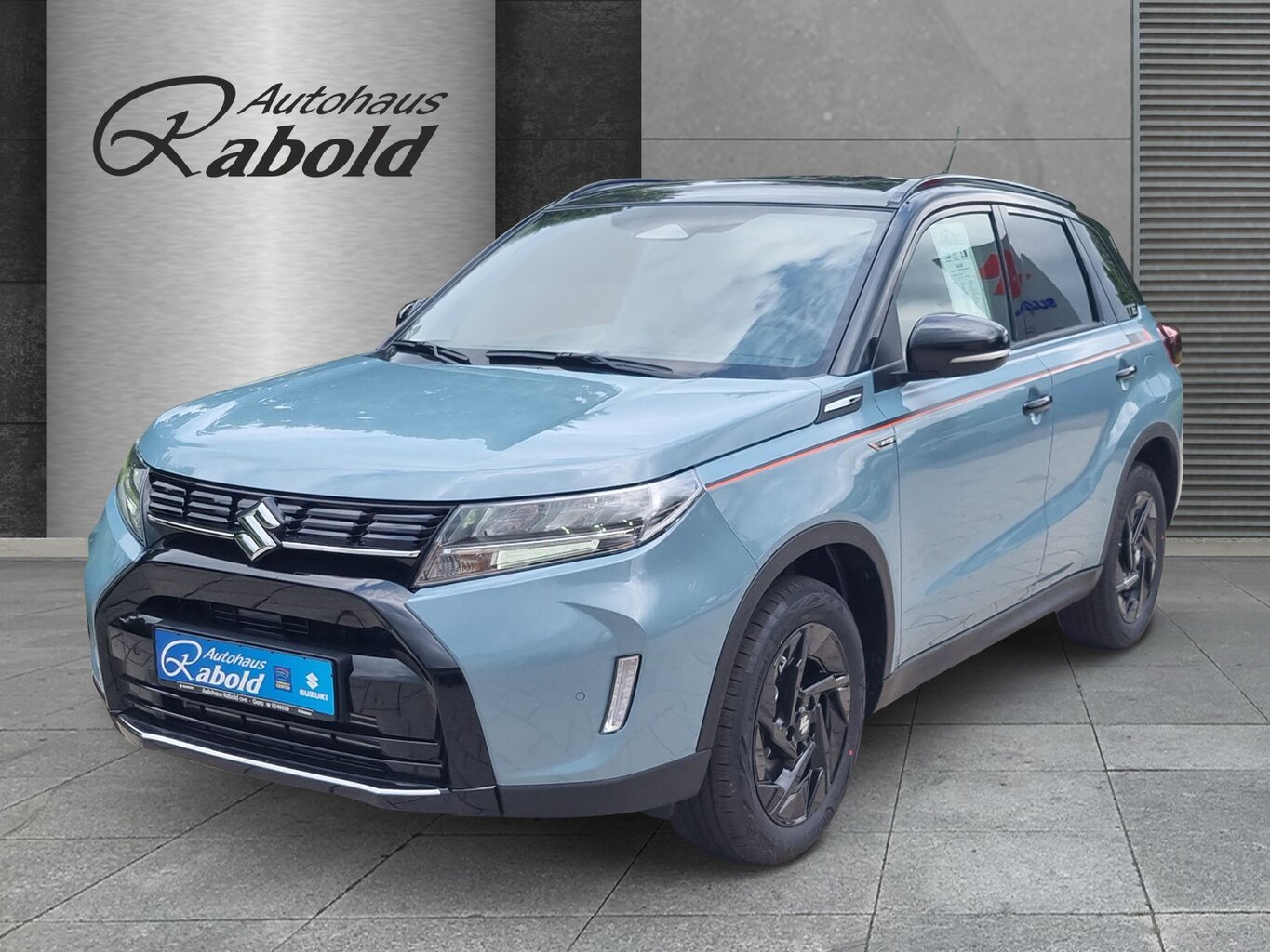 Fahrzeugabbildung Suzuki Vitara 1.4 Comfort+ X-ITE | 8 Jahre Garantie...