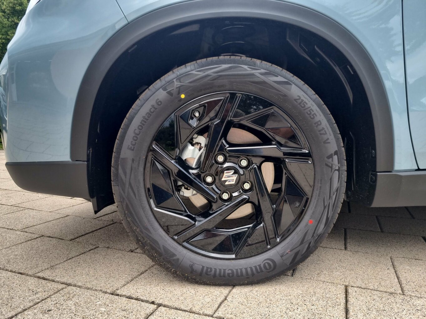 Fahrzeugabbildung Suzuki Vitara 1.4 Comfort+ X-ITE | 8 Jahre Garantie...