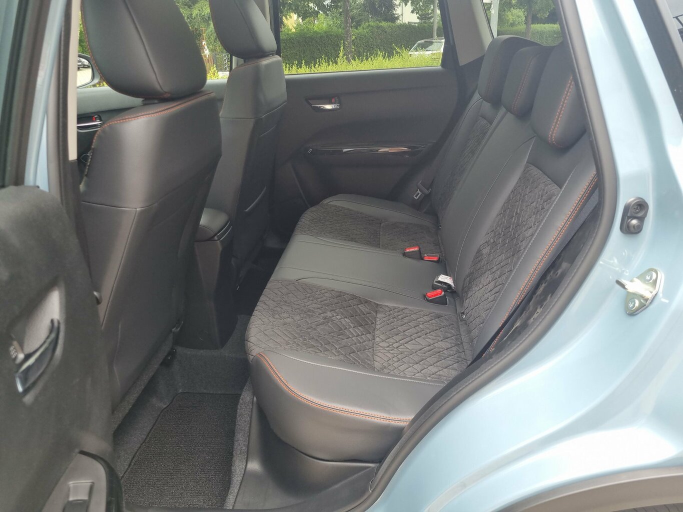 Fahrzeugabbildung Suzuki Vitara 1.4 Comfort+ X-ITE | 8 Jahre Garantie...