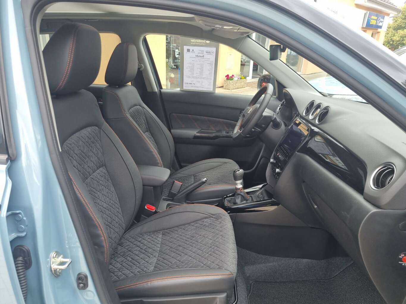 Fahrzeugabbildung Suzuki Vitara 1.4 Comfort+ X-ITE | 8 Jahre Garantie...