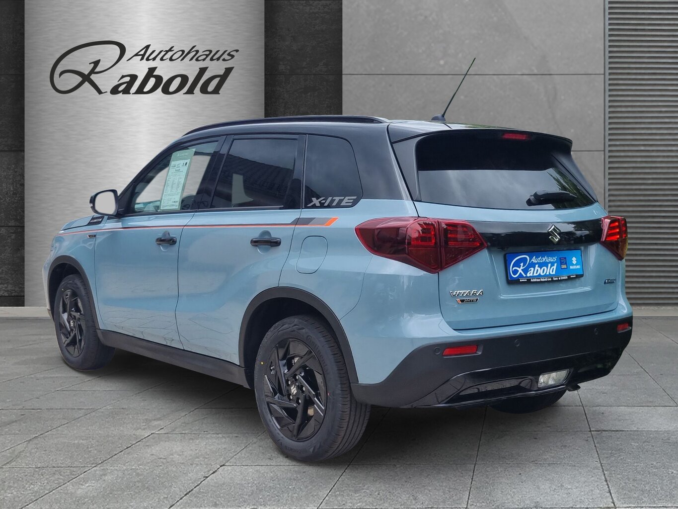 Fahrzeugabbildung Suzuki Vitara 1.4 Comfort+ X-ITE | 8 Jahre Garantie...