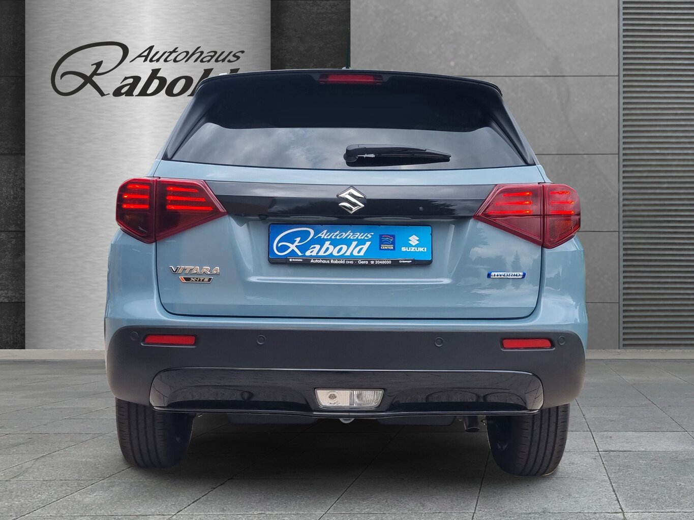 Fahrzeugabbildung Suzuki Vitara 1.4 Comfort+ X-ITE | 8 Jahre Garantie...