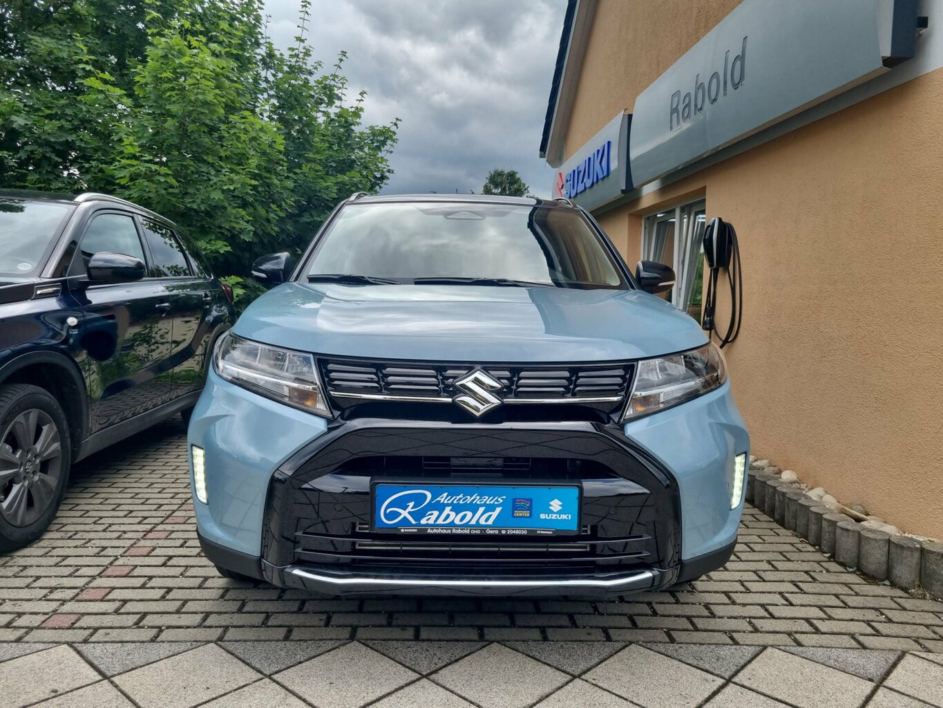 Fahrzeugabbildung Suzuki Vitara 1.4 Comfort+ X-ITE | 8 Jahre Garantie...