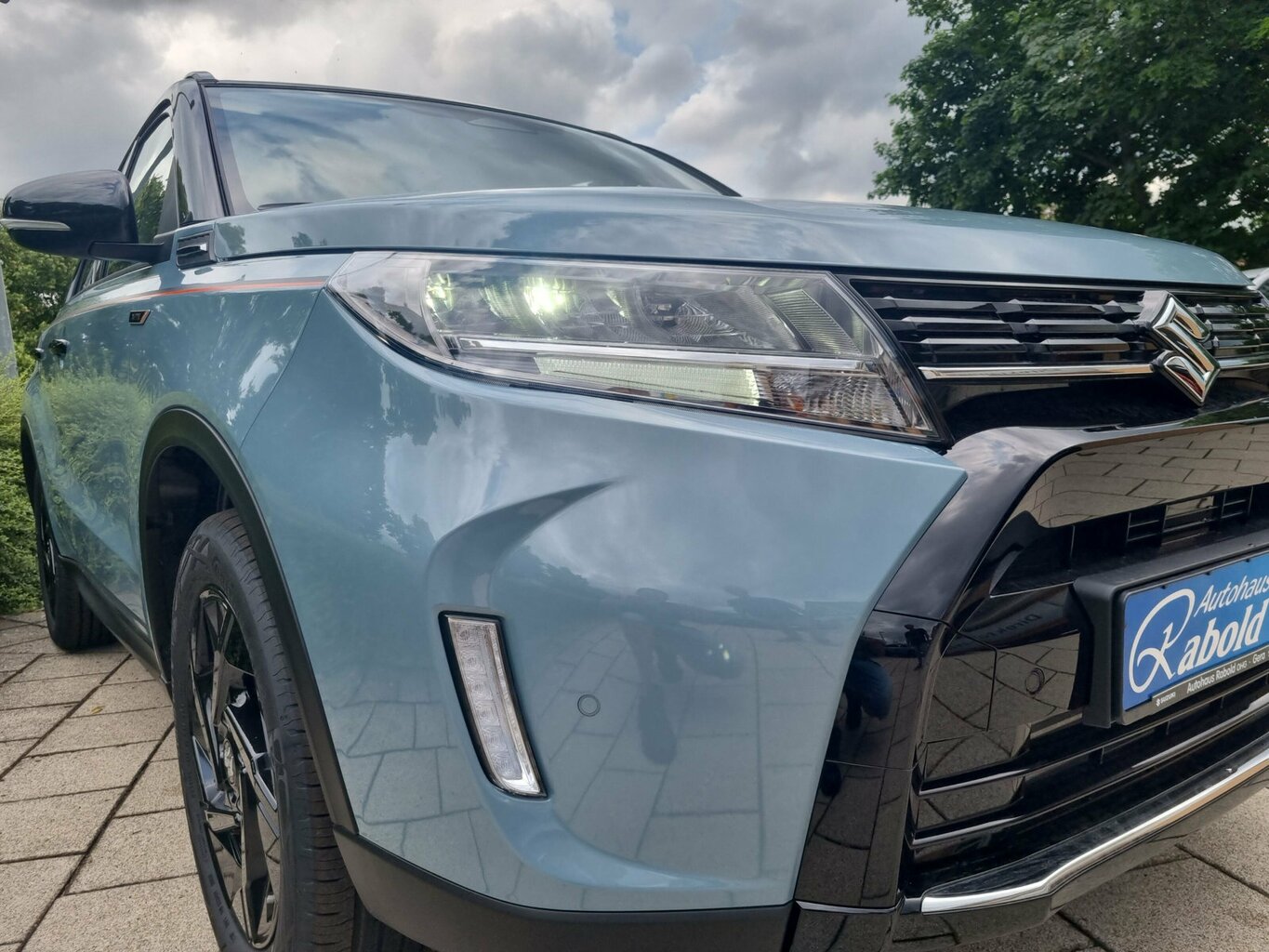 Fahrzeugabbildung Suzuki Vitara 1.4 Comfort+ X-ITE | 8 Jahre Garantie...