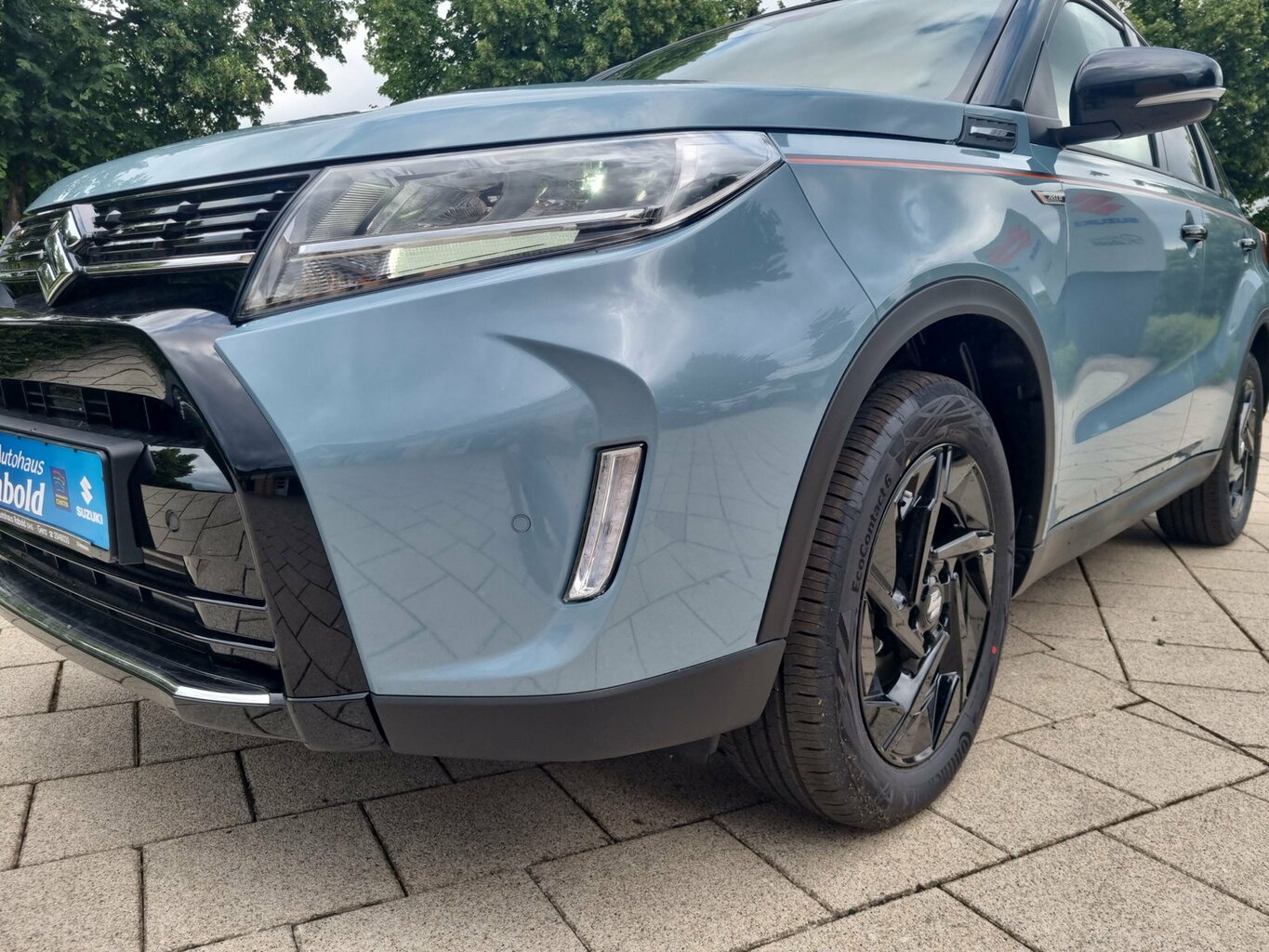 Fahrzeugabbildung Suzuki Vitara 1.4 Comfort+ X-ITE | 8 Jahre Garantie...