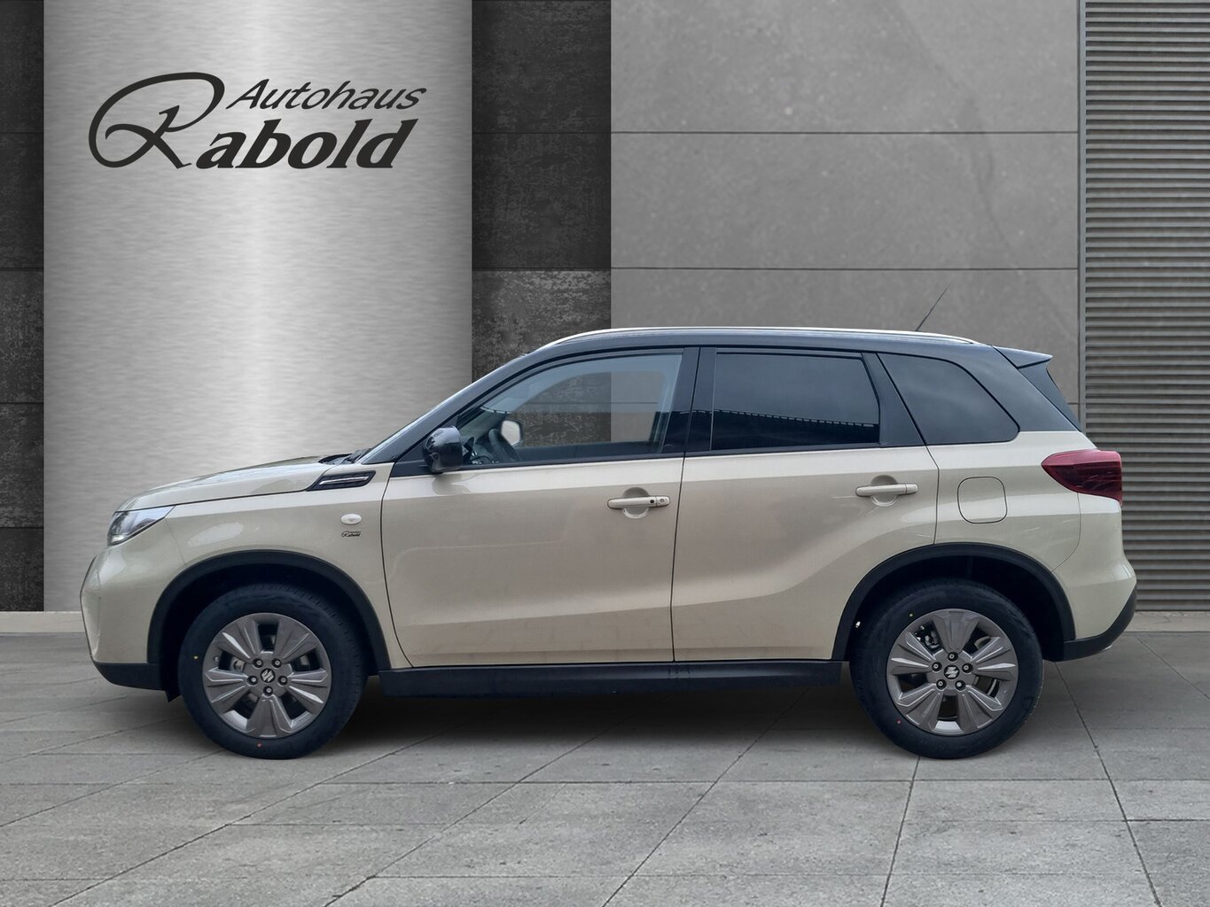 Fahrzeugabbildung Suzuki Vitara 1.4 Comfort Hybrid *LED* *Navi*