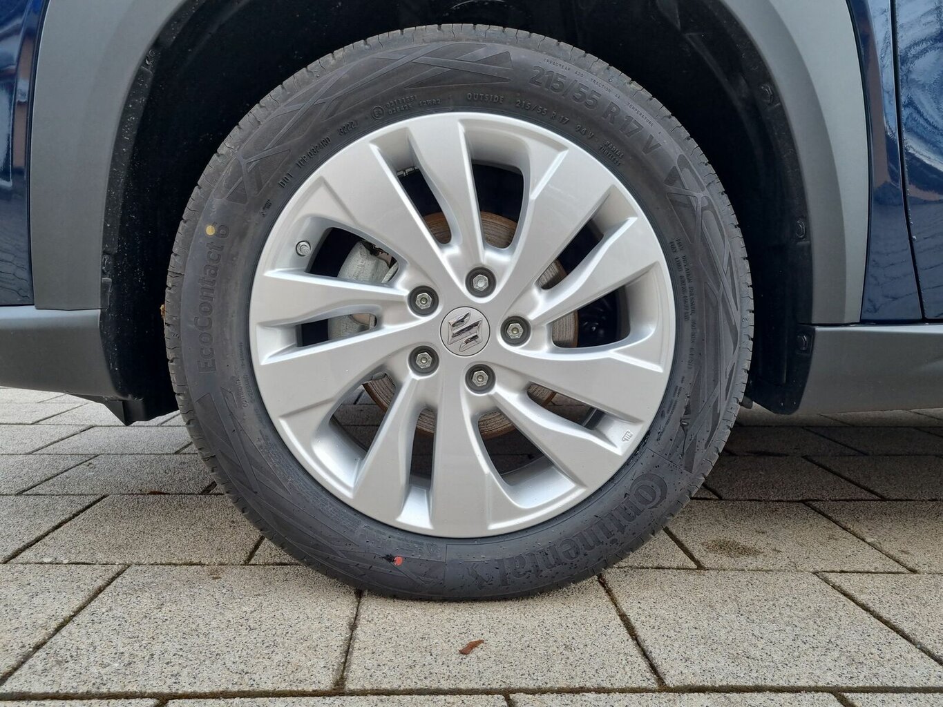 Fahrzeugabbildung Suzuki S-Cross Comfort