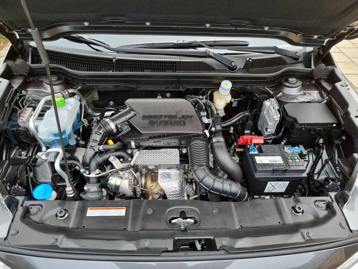 Fahrzeugabbildung Suzuki S-Cross Comfort