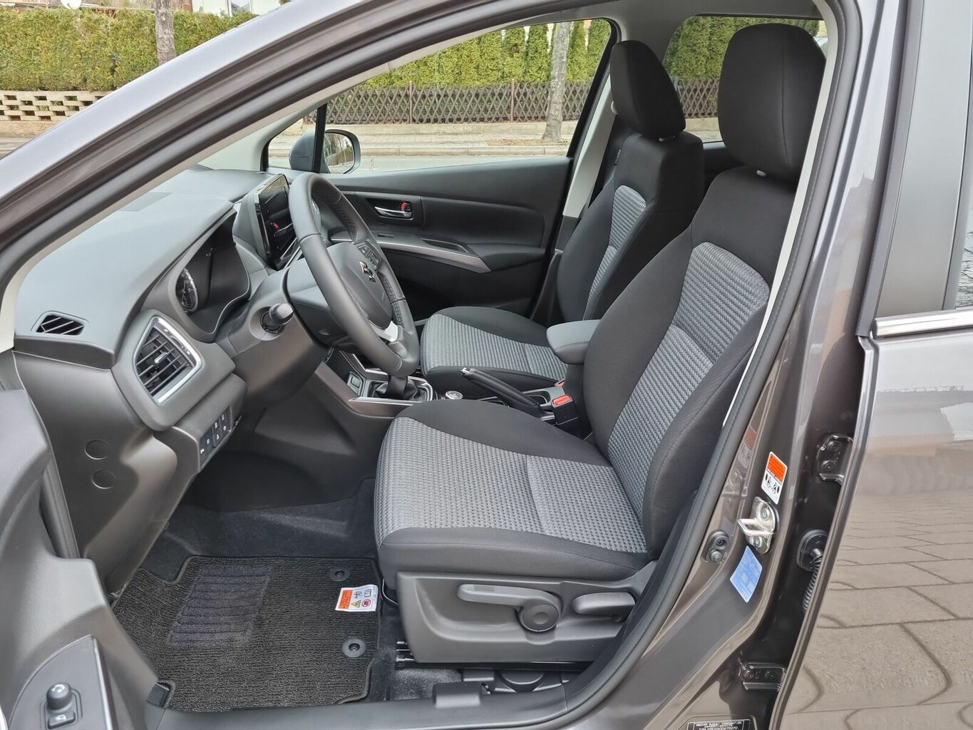 Fahrzeugabbildung Suzuki S-Cross Comfort