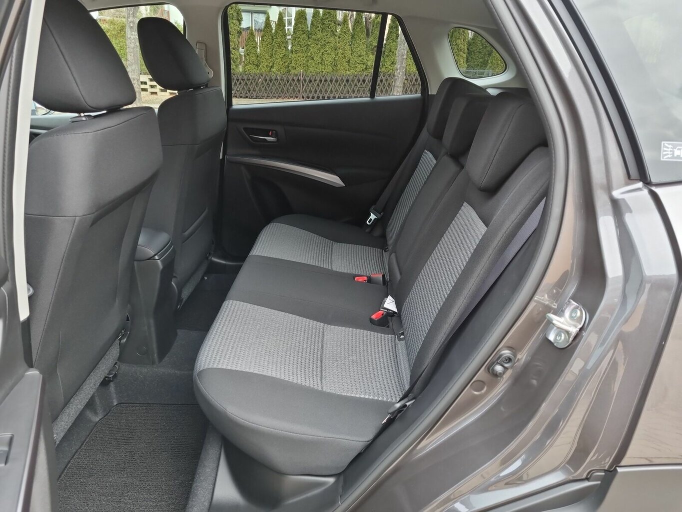 Fahrzeugabbildung Suzuki S-Cross Comfort
