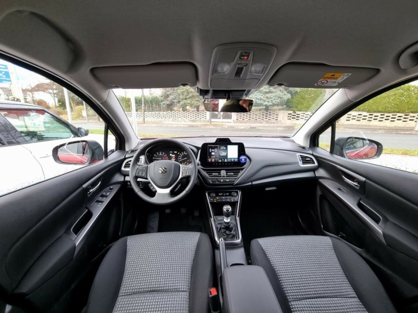 Fahrzeugabbildung Suzuki S-Cross Comfort