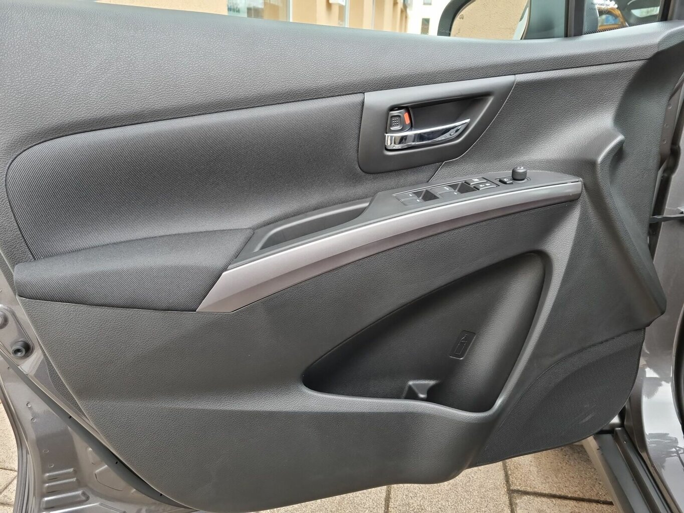 Fahrzeugabbildung Suzuki S-Cross Comfort