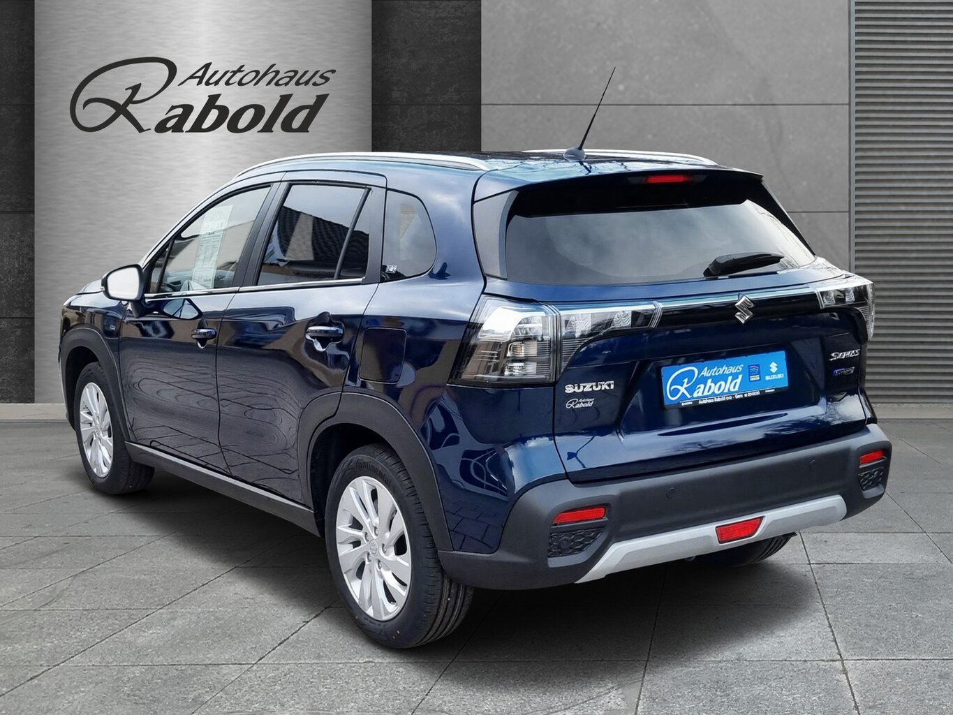 Fahrzeugabbildung Suzuki S-Cross Comfort