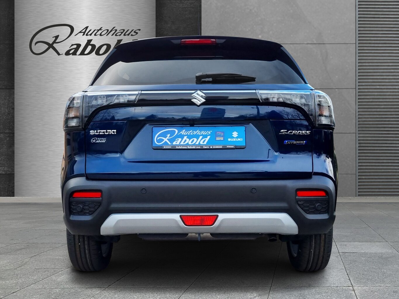 Fahrzeugabbildung Suzuki S-Cross Comfort