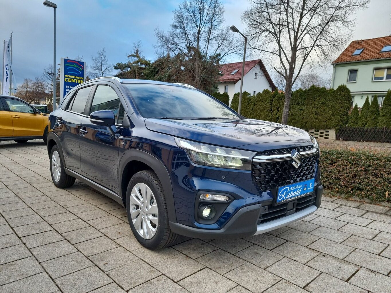 Fahrzeugabbildung Suzuki S-Cross Comfort