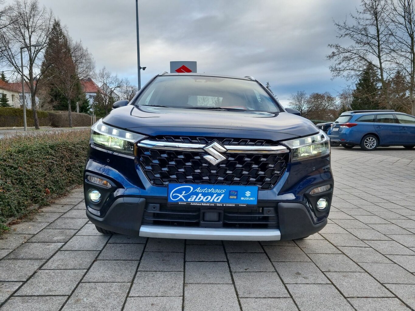 Fahrzeugabbildung Suzuki S-Cross Comfort