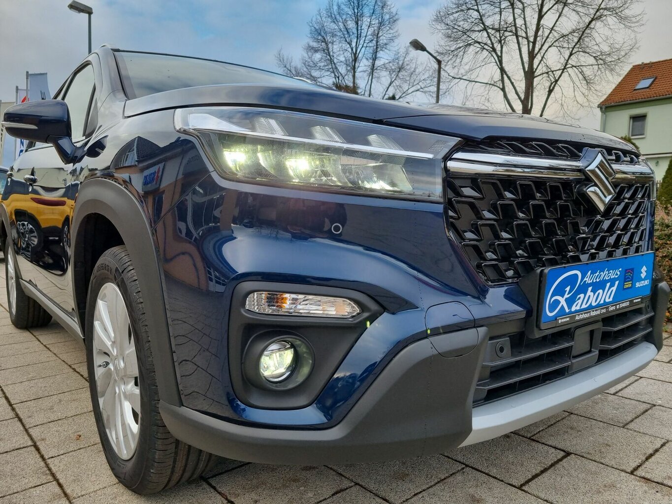 Fahrzeugabbildung Suzuki S-Cross Comfort